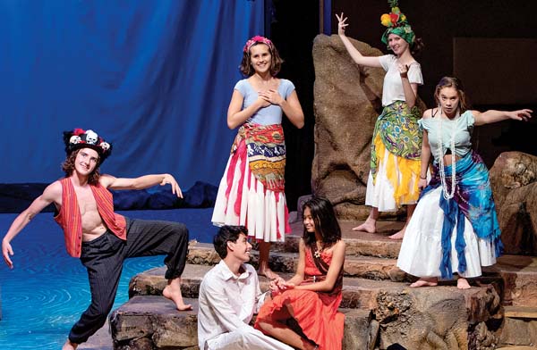 Must See: 'Once on This Island JR.'